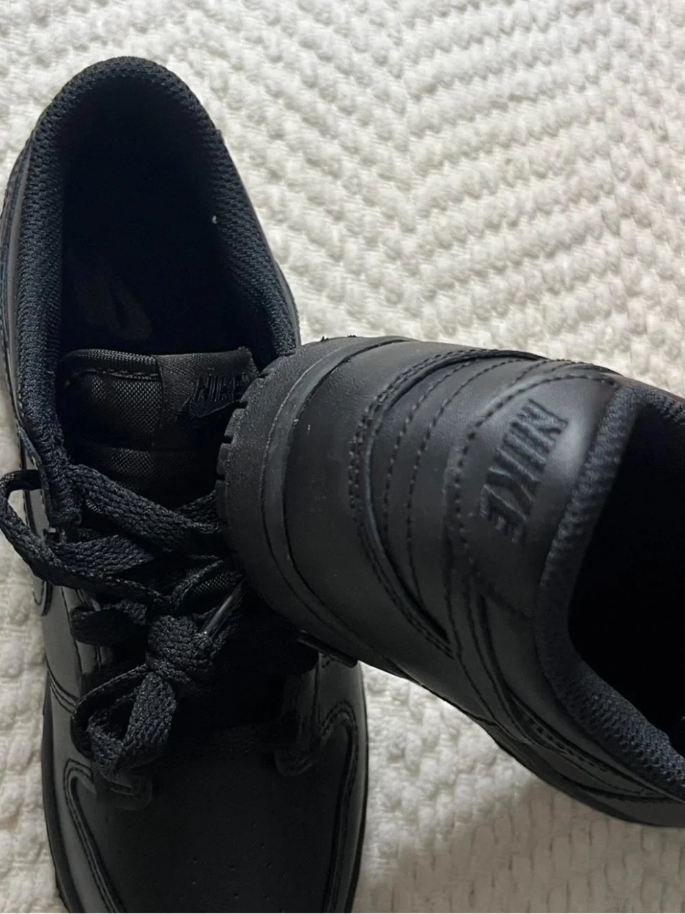 🤍New Nike Dunk Low black Trainers Sneakers🤍